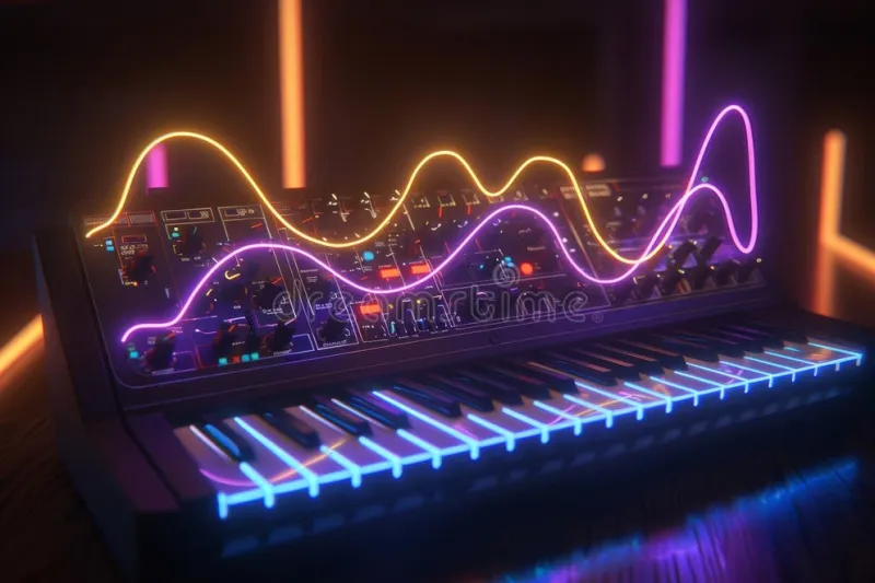 Your Ears Are Being Lied To: The Retro Synth Takeover of Modern Scores